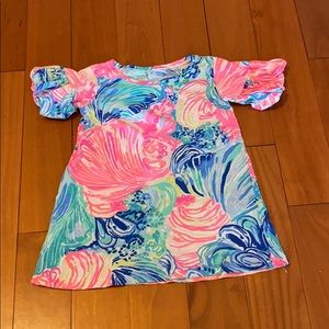 Lilly Pulitzer Baby Girl TShirt Dress